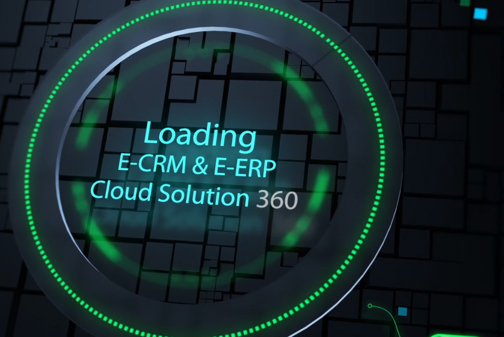 E-CRM & E-ERP