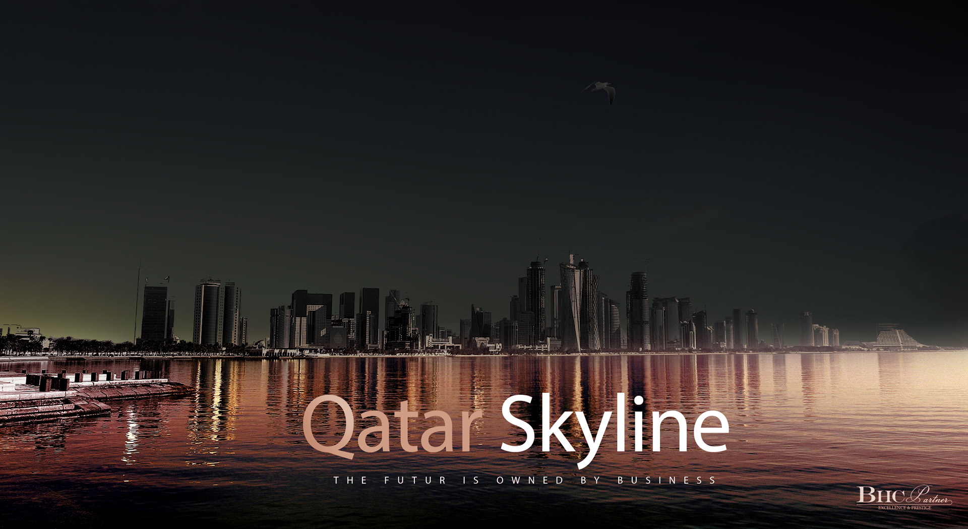 Qatar Tourism Campagne