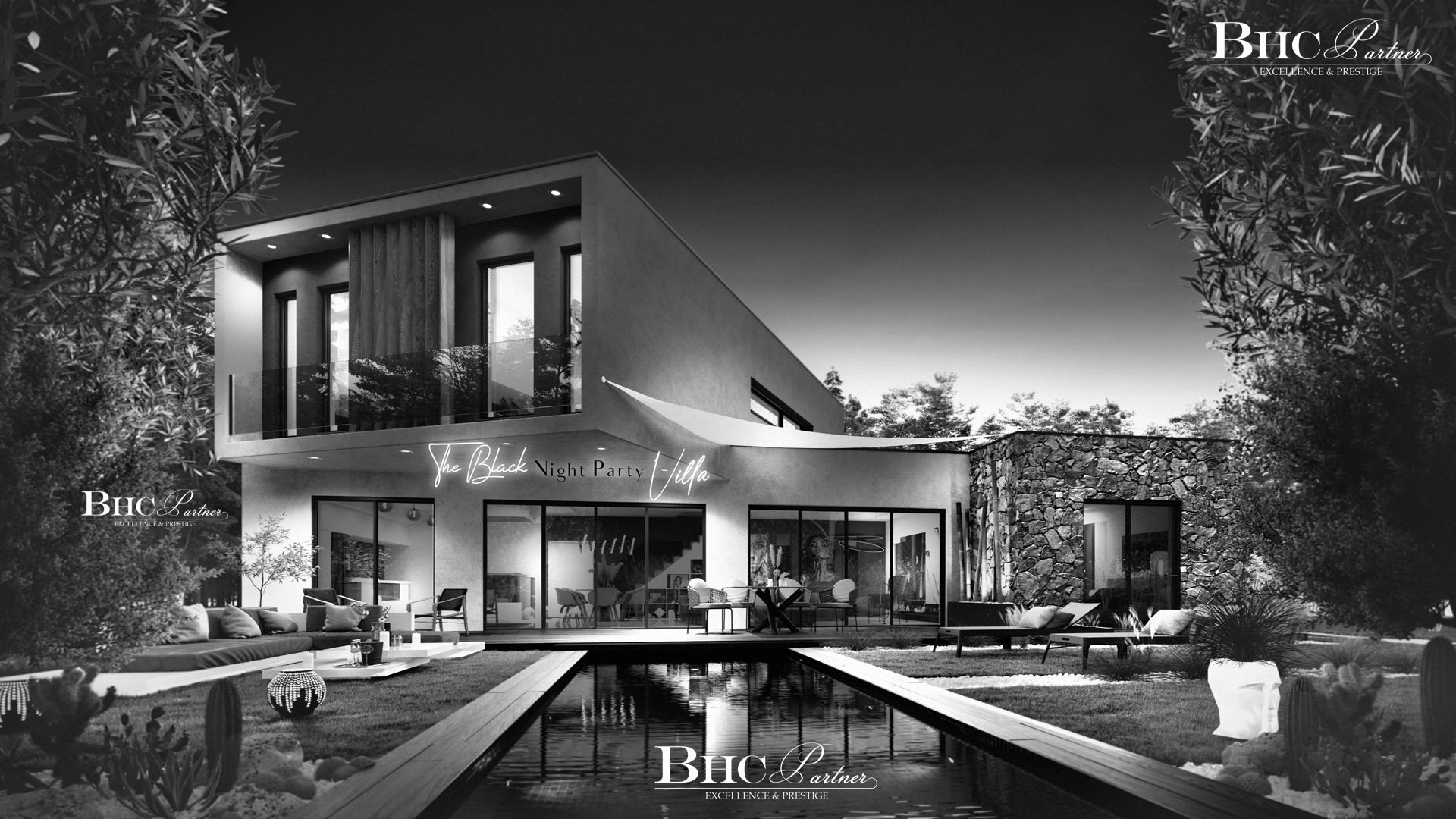 Villa de Standing