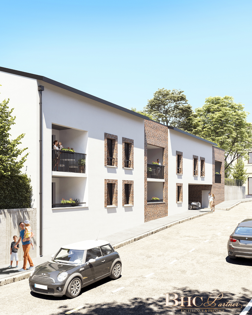 Logements Collectifs